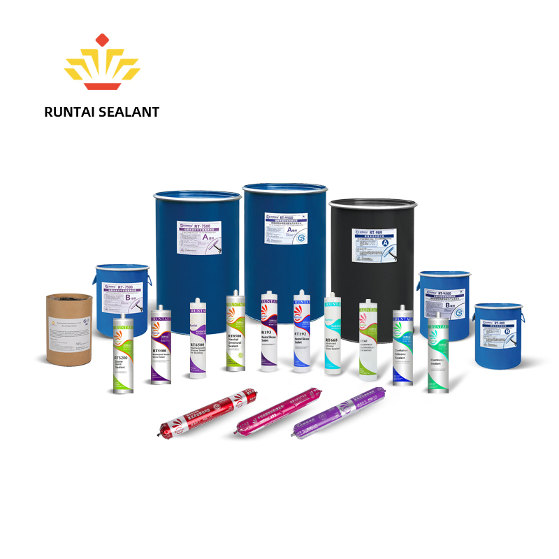 Séalaithe Struchtúrtha Silicone LG-995